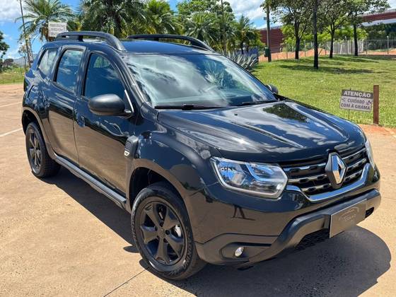RENAULT DUSTER 1.6 16V SCE FLEX ZEN MANUAL